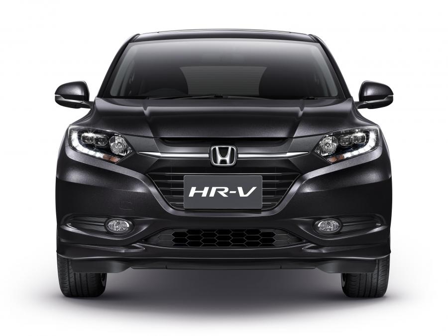  Honda HR-V 2014 года  (TH) (фото 4 из 8)